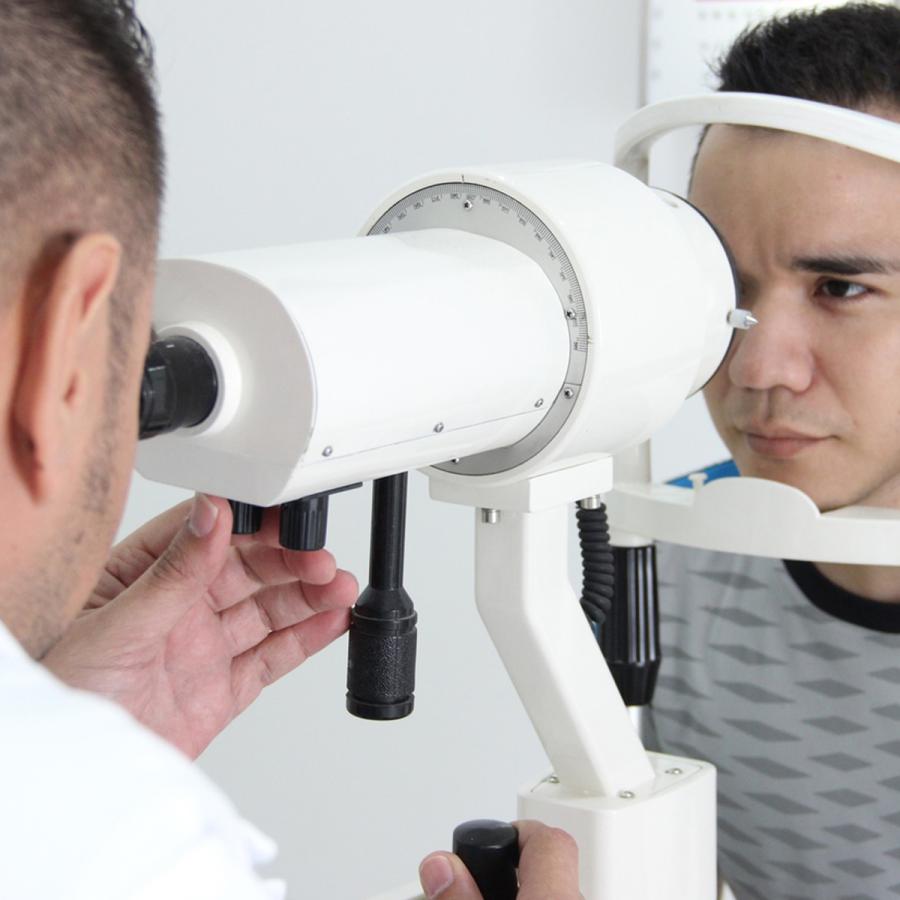 Optometría o Visiometría